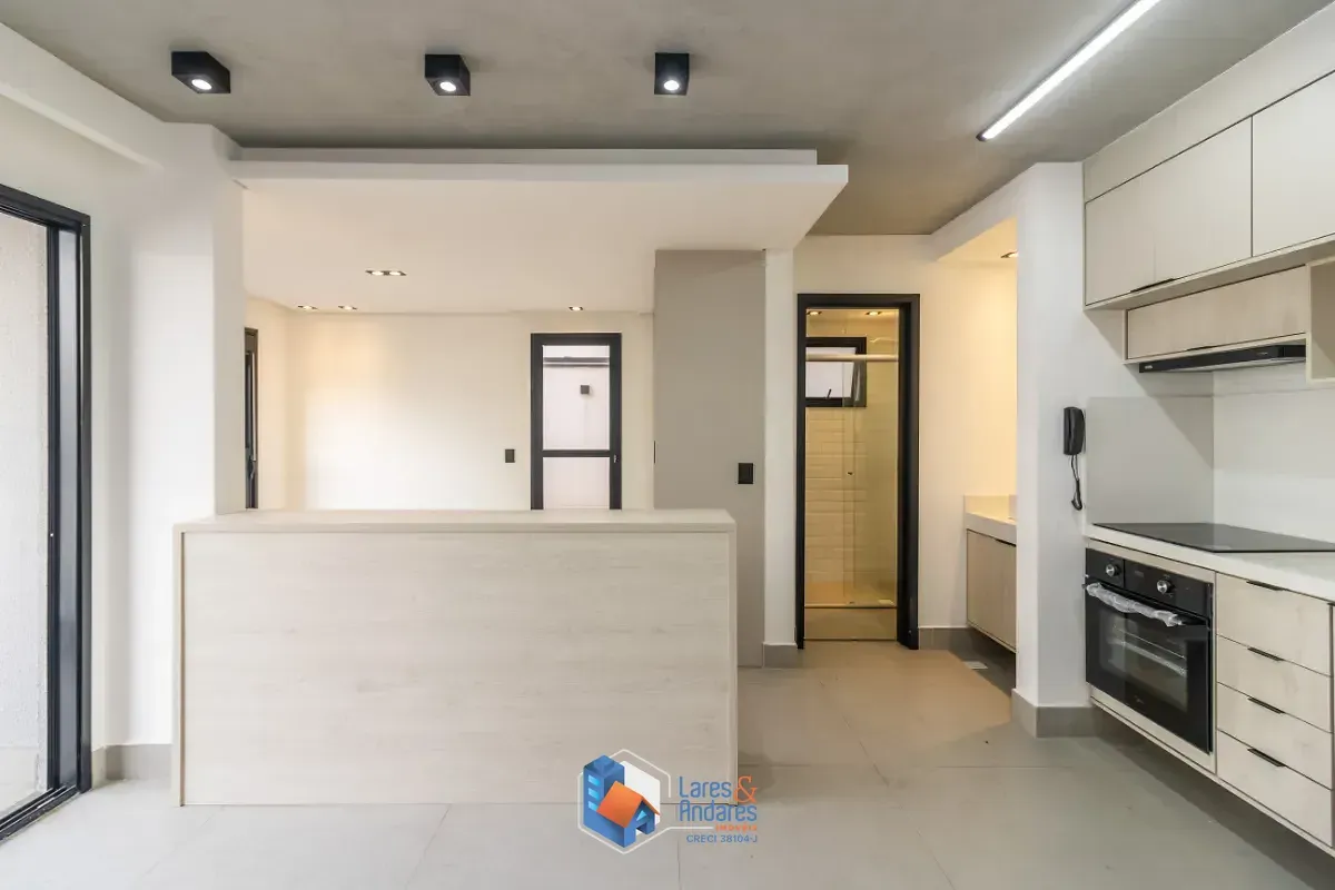 Imagem Apartamento para venda em Jardim São Paulo(Zona Norte) com 1 quarto, 34m²