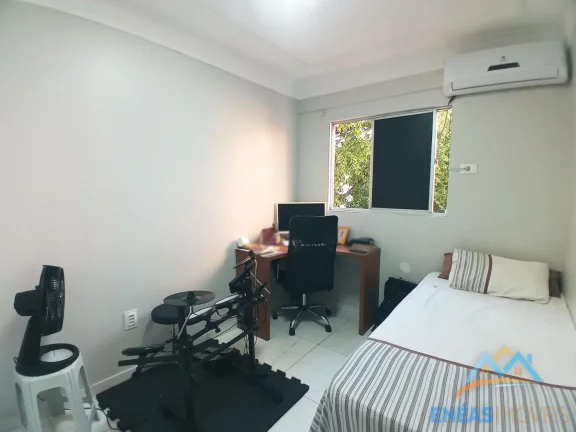 Imagem Apartamento para Venda em Recife, Cordeiro, 3 dormitórios, 2 banheiros, 1 vaga