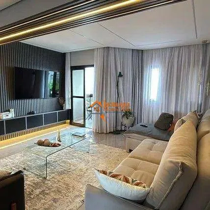 Imagem Apartamento com 3 dormitórios à venda, 120 m² por R$ 1.300.000,00 - Vila Galvão - Guarulhos/SP
