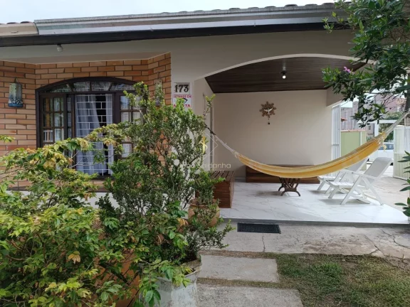 Imagem CASA RESIDENCIAL em GUARATUBA - PR, Brejatuba