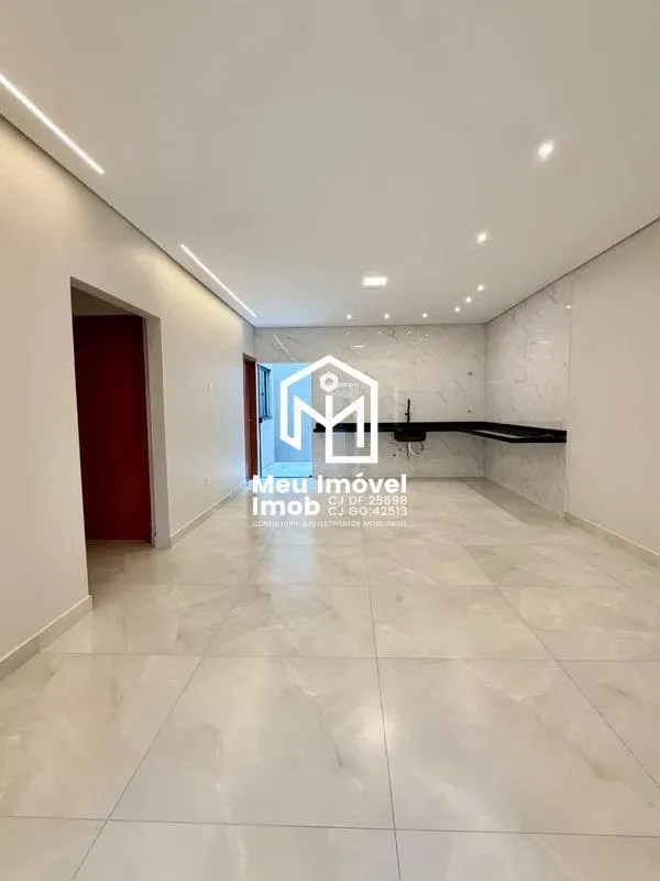 Foto do imóvel Casa 3 Quartos 1 Suíte 2 Vagas 140m² em Quadra QNP 9 Conjunto P - Ceilândia Norte, Ceilândia - DF
