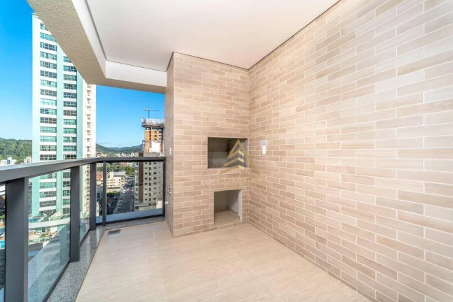 Imagem Apartamento com 3 dormitórios à venda, 120 m² por R$ 2.750.000,00 - Centro - Balneário Camboriú/SC
