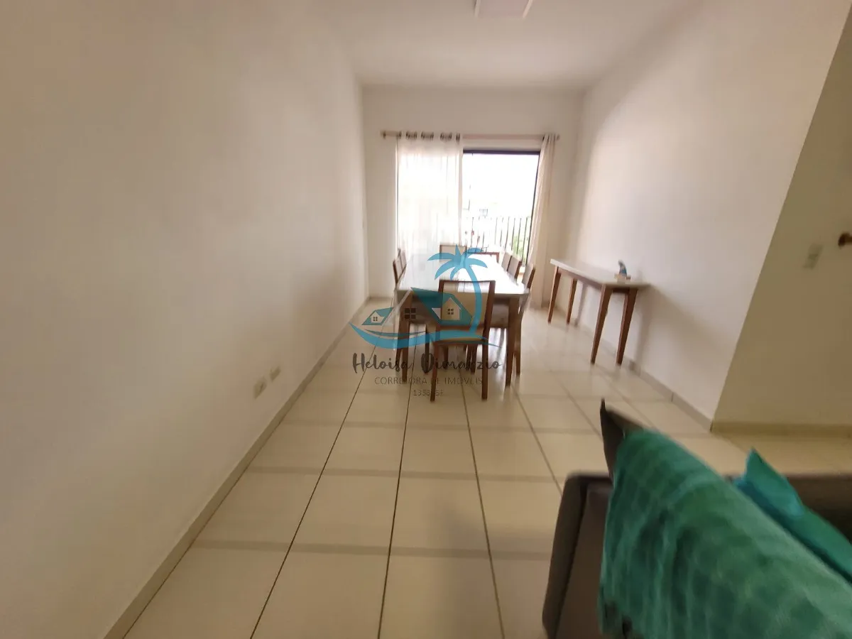 Imagem Apartamento com 3 dormitórios a venda no Itaguá em Ubatuba 400 metros do mar.