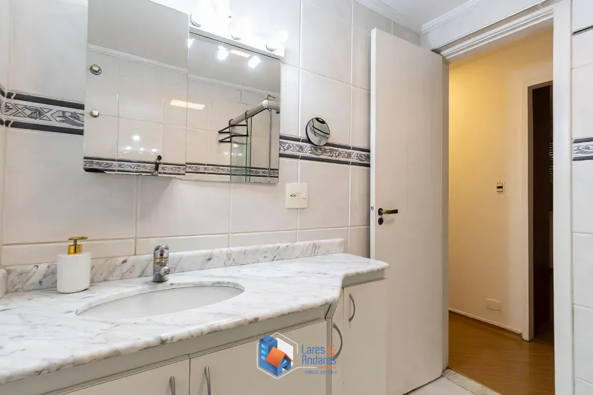 Imagem Apartamento para venda em Perdizes com 2 quartos, 80m²