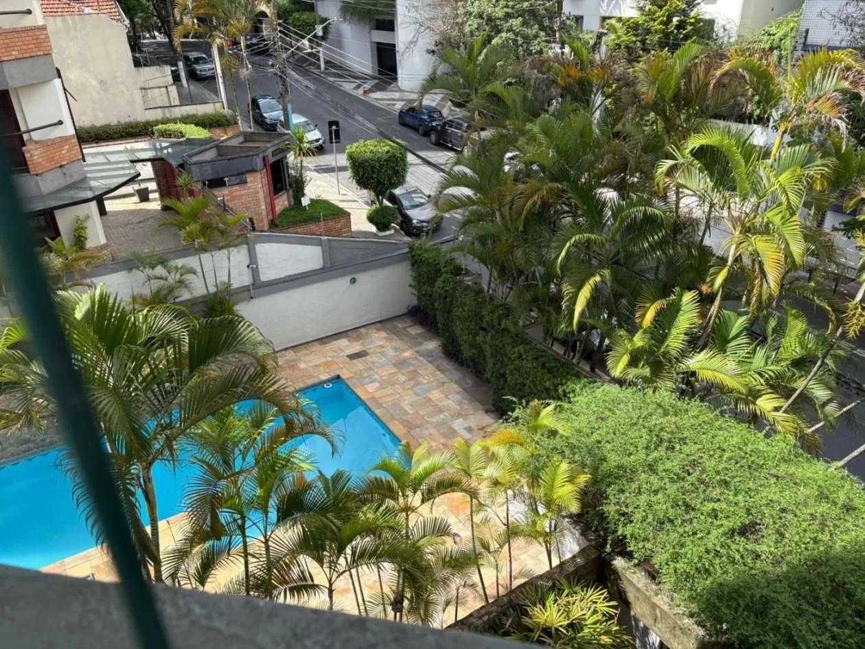 Imagem Apartamento para Venda em São Paulo, Pinheiros, 3 dormitórios, 2 suítes, 2 banheiros, 1 vaga