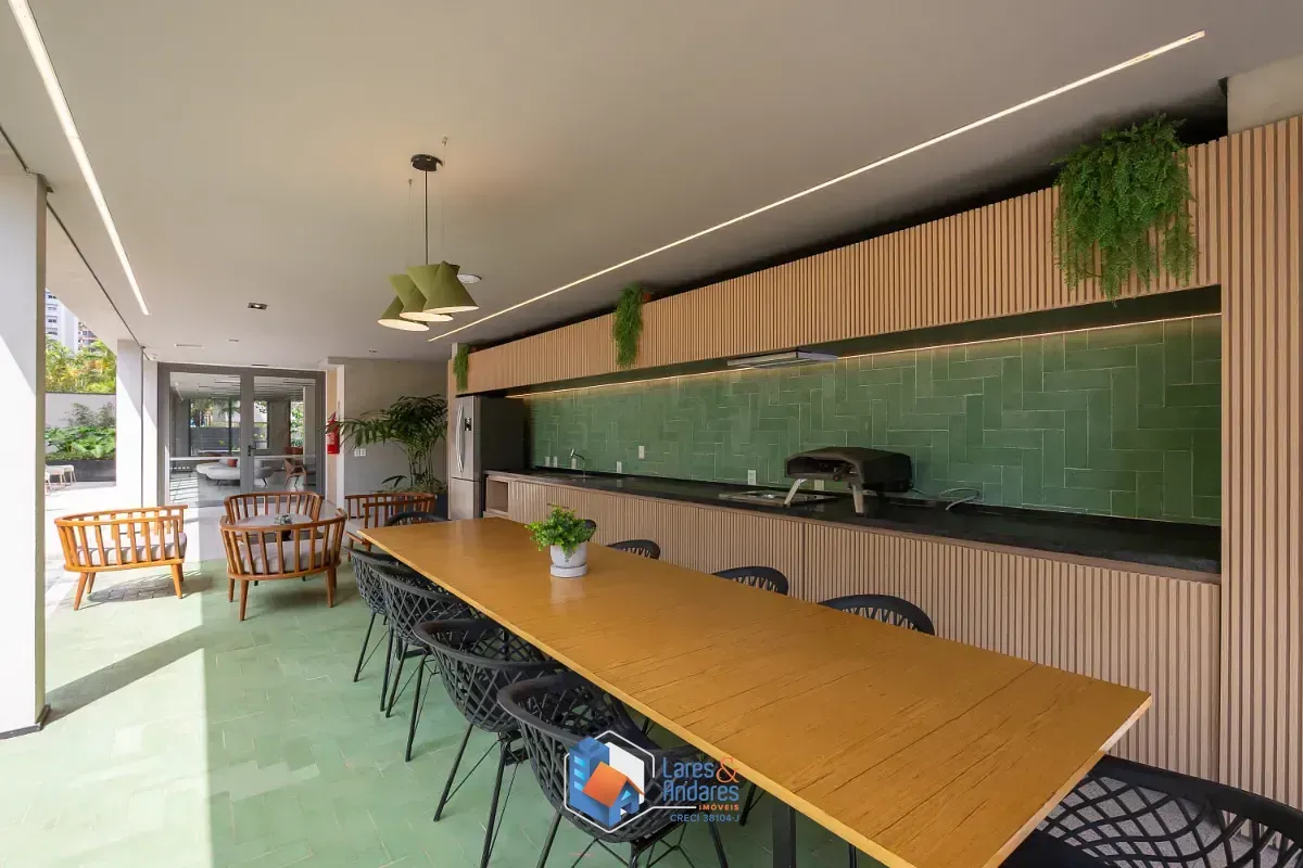 Imagem Studio para venda em Moema com 1 quarto, 27m²