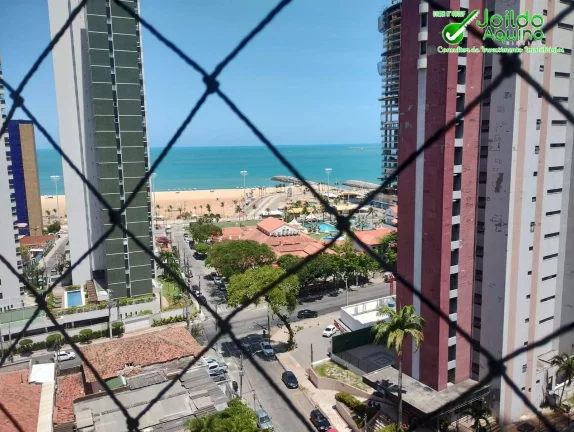 Foto do imóvel 4 Suítes espaçosas e 325m² de área privativa poucos metros da Beira-mar. em Rua Antonele Bezerra