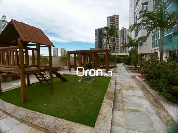 Imagem Flat com 1 dormitório à venda, 43 m² por R$ 480.000,00 - Setor Bueno - Goiânia/GO