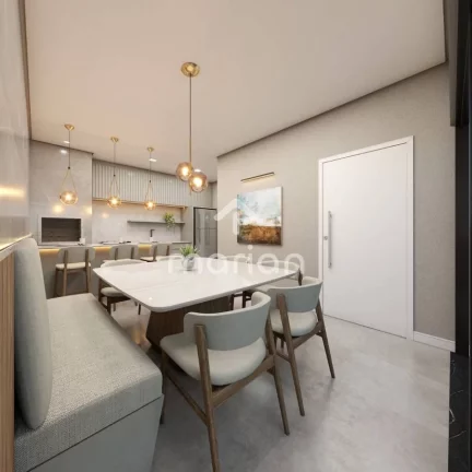 Imagem Apartamento com 3 quartos, Centro - Barra Velha