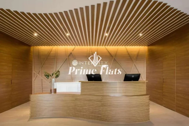 Imagem Flat disponível para venda no Intercity Ribeirão Preto, com 19m², 1 dormitório e 1 vaga