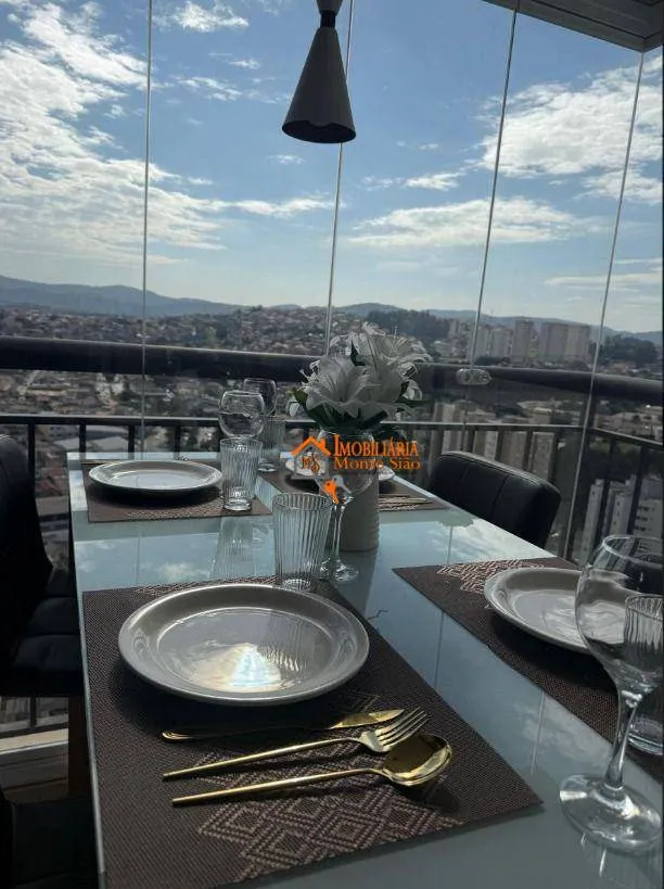 Imagem Studio com 1 dormitório à venda, 38 m² por R$ 541.000,00 - Jardim Flor da Montanha - Guarulhos/SP