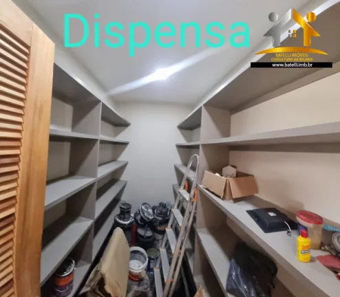 Imagem Casa para locação no condomínio Alphaville Granja Viana - Batelli Imóveis