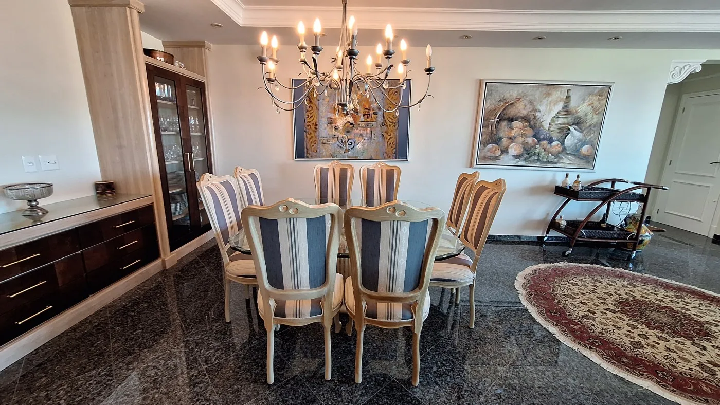 Imagem Apartamento para Venda em Bertioga, Riviera, 5 dormitórios, 5 suítes, 5 banheiros, 4 vagas