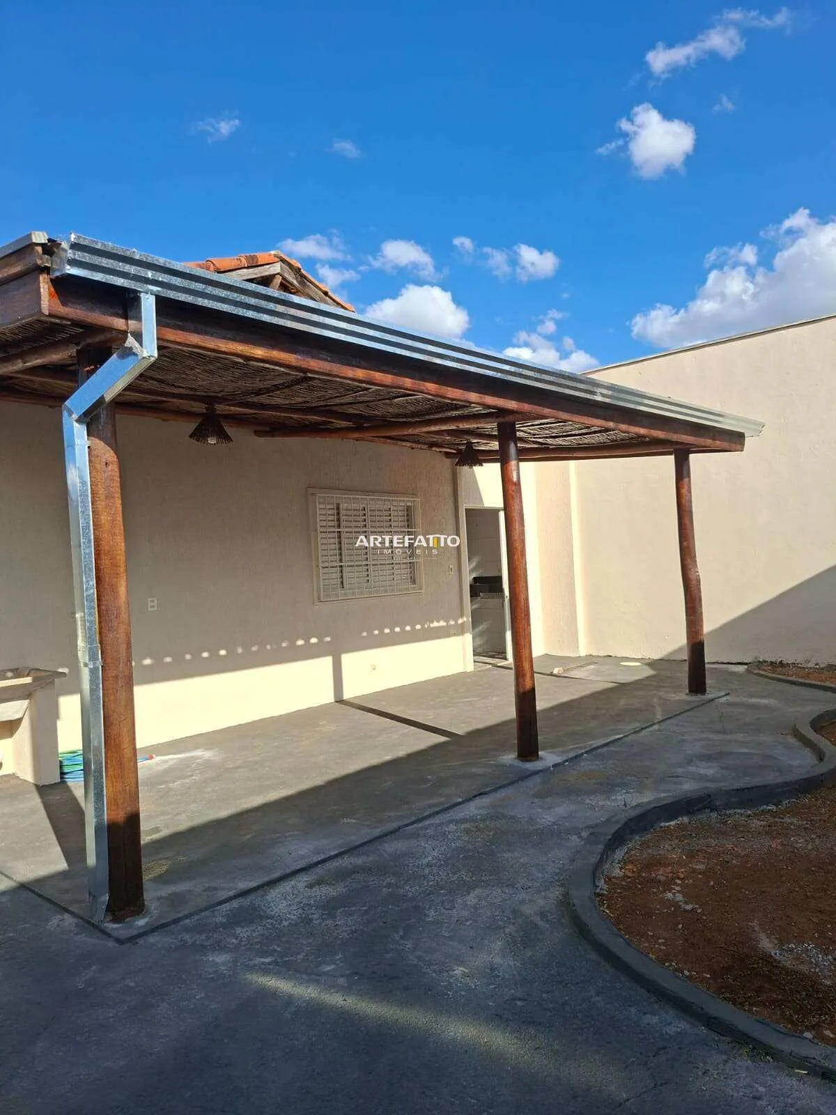 Imagem Casa à venda em Franca, Jardim Samello V, com 3 quartos, 150m2