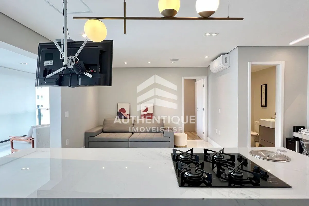 Imagem PIN HOME DESIGN PINHEIROS - Apartamento no bairro Pinheiros à venda