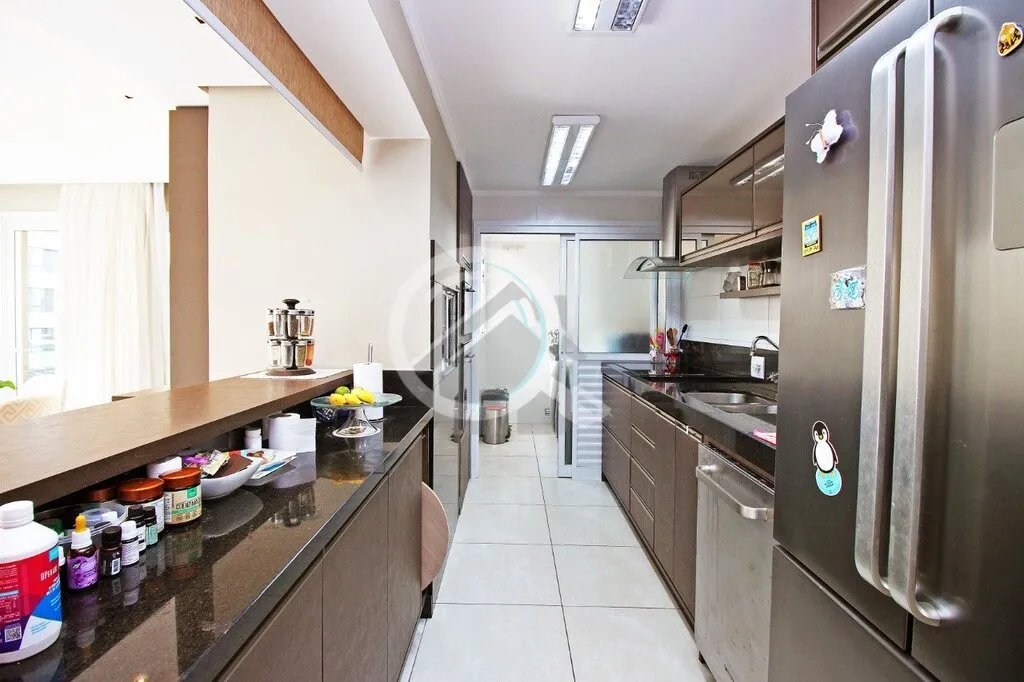Imagem Apartamento único no Menino Deus todo Mobiliado, Garden 3 Dormitórios com 3 suítes, sendo 1 maste...