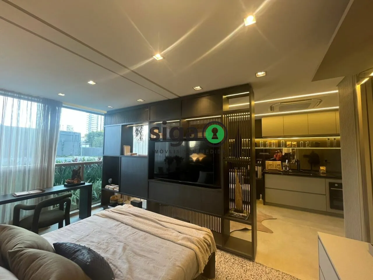 Imagem Helbor Open Mind - 40 m2