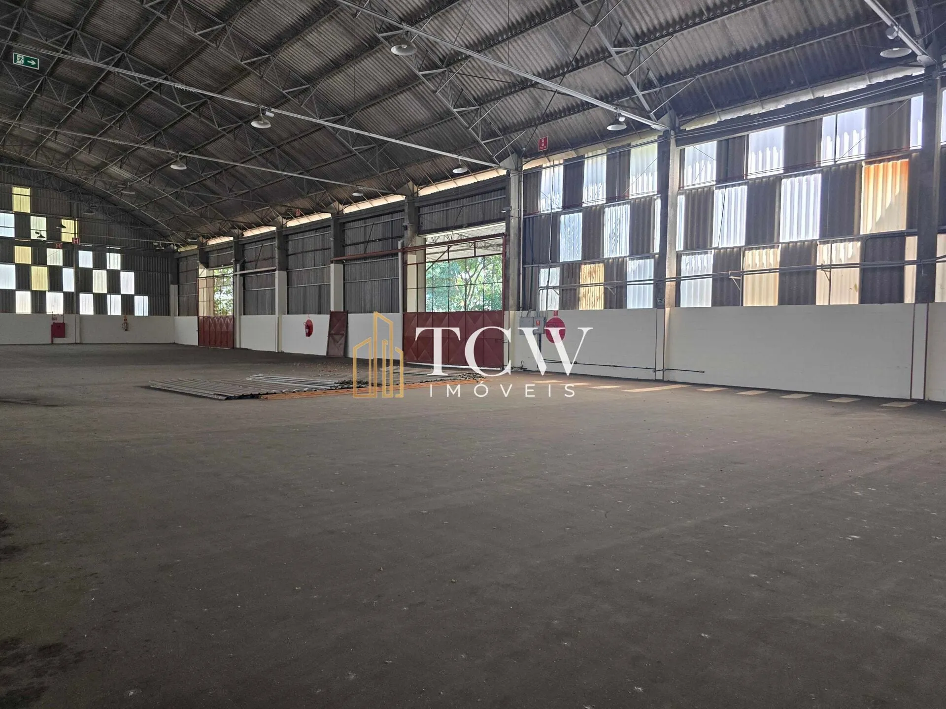 Imagem Galpão Logístico para locação | 2.304,00m2 | Parque Novo Mundo/SP