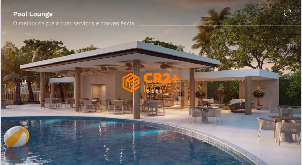 Imagem ROOFTOP EXCLUSIVO À BEIRA-MAR DA PRAIA DOS CARNEIROS - 218²m