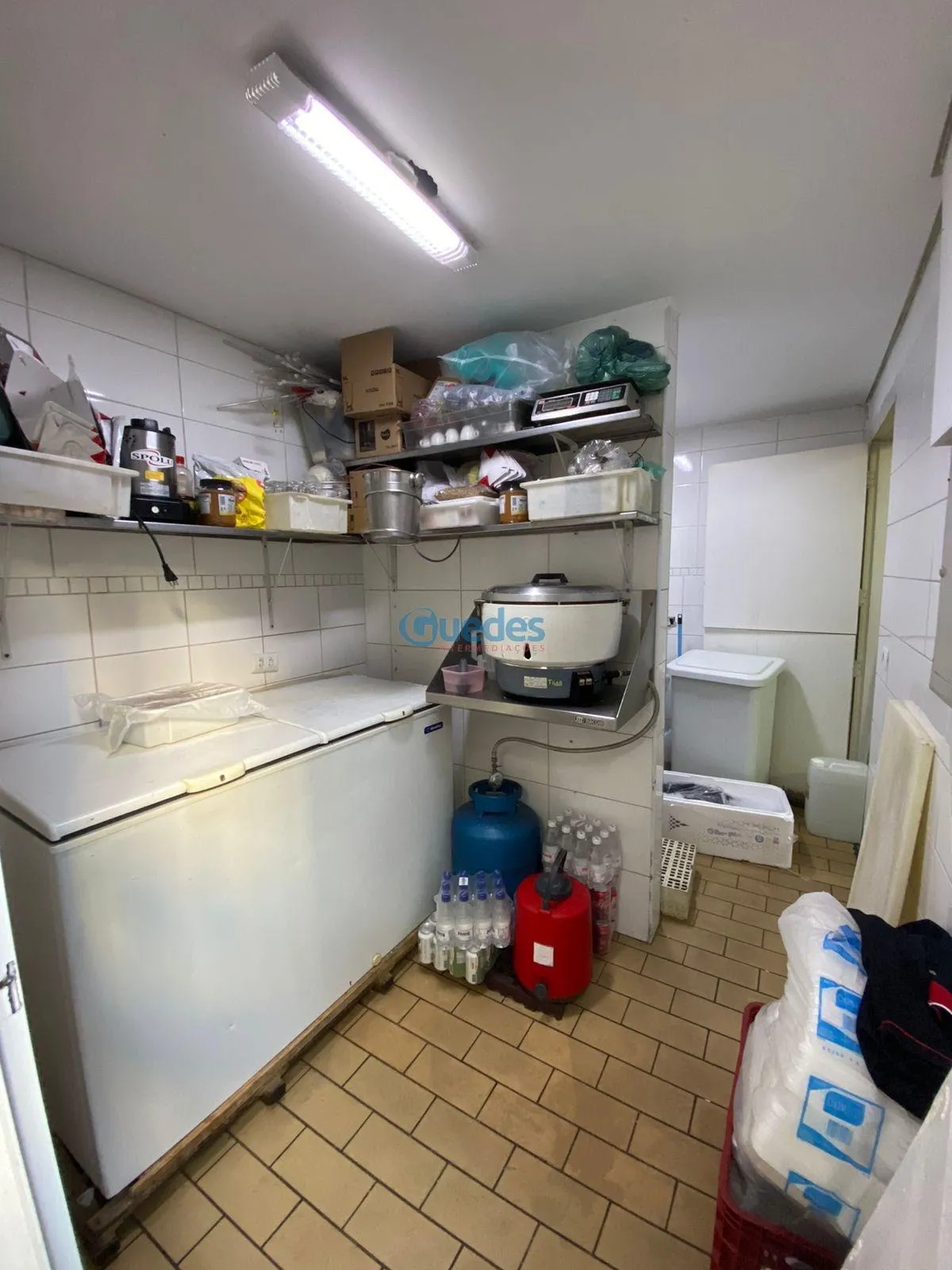 Imagem Restaurante à Venda na Vila Leopoldina - SP, 160m² por R$ 900.000,00