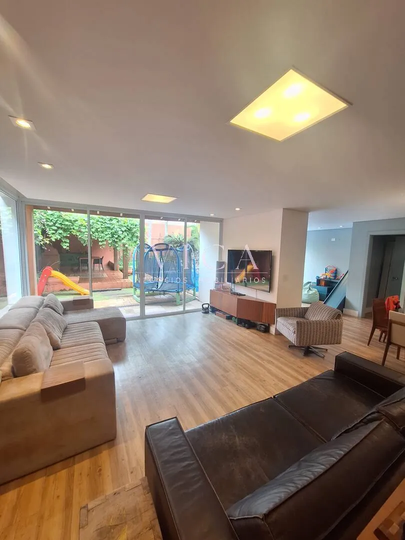 Foto do imóvel Alphaville |360m² Casa com Piscina e 3 Suítes | Locação R$ 14.000,00