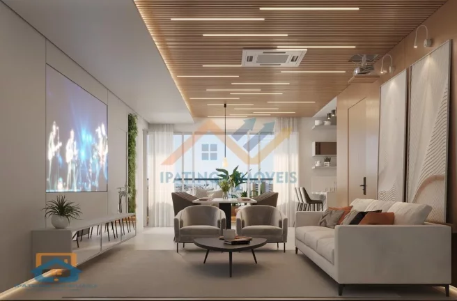 Imagem Apartamento alto padrão a venda Bairro Iguaçu - Ipatinga