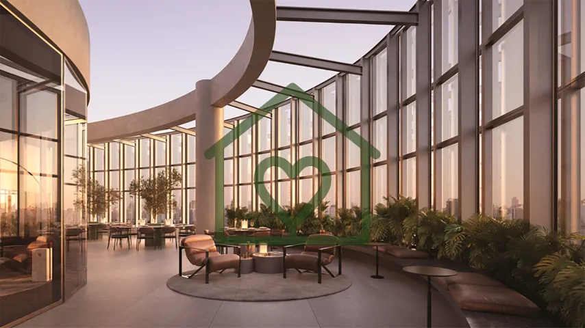 Imagem O design corporativo mais icônico do mundo, agora em Porto Alegre. Preço e disponibilidade do imó...