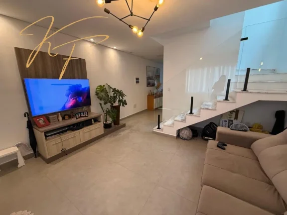Imagem Imperdível casa à venda em Louveira-SP: 3 quartos, 2 suítes, 2 salas, 3 banheiros, 2 vagas, 107m²!