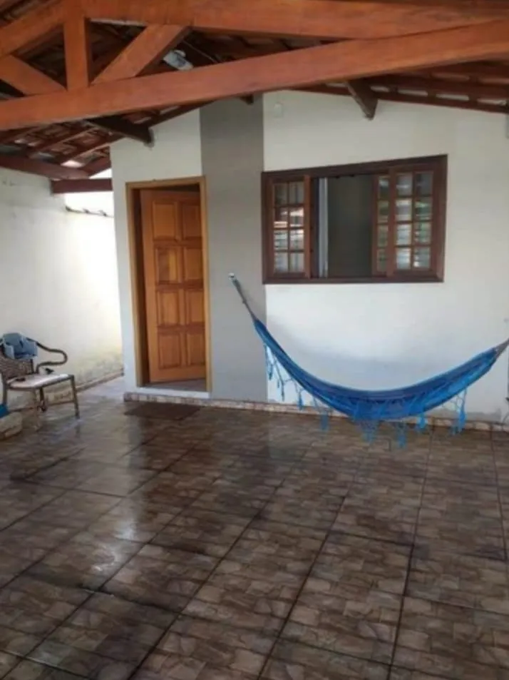 Foto do imóvel Casa à venda 2 Quartos, 1 Suite, 2 Vagas, 125M², Conjunto Residencial Araretama, Pindamonhangaba - SP