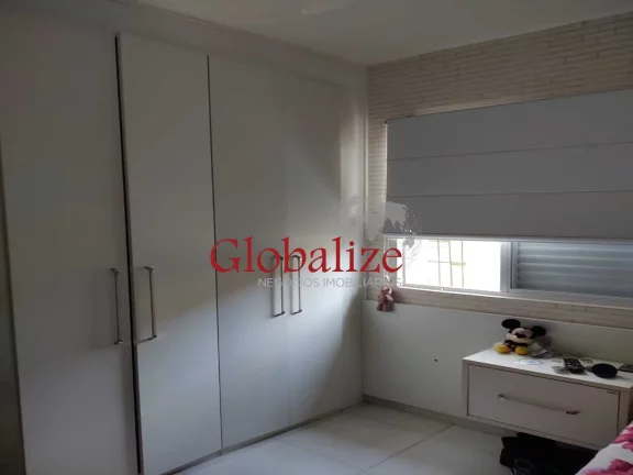 Imagem Villagio com 2 suítes, sala e cozinha planejada e garagem fechada no Bairro estuário em santos por R 530.000,00