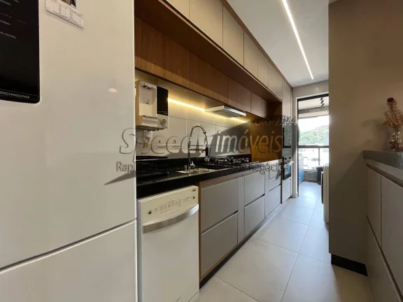 Imagem Apartamento para venda na Praia Grande - 3 dormitórios sendo todos suítes