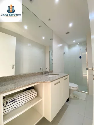 Imagem Apartamento Duplex à Venda em Santo Amaro Com 1 Suíte e 2 Vagas