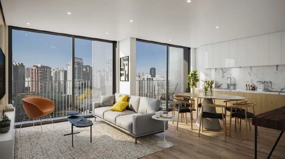 Imagem Lançamos para você o próximo grande endereço da Vila Madalena. Assinado pelo renomado escritóri...