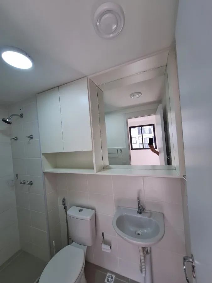 Imagem Apartamento para Venda em Rio de Janeiro, Recreio dos Bandeirantes, 2 dormitórios, 1 suíte, 2 banheiros, 1 vaga