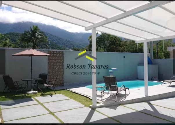Imagem Oportunidade !!! Casa Nova Praia do Massaguaçu Caraguatatuba SP