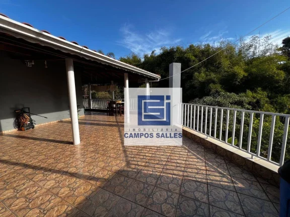 Imagem Excelente chácara composto por duas casas, valor R$400.000
