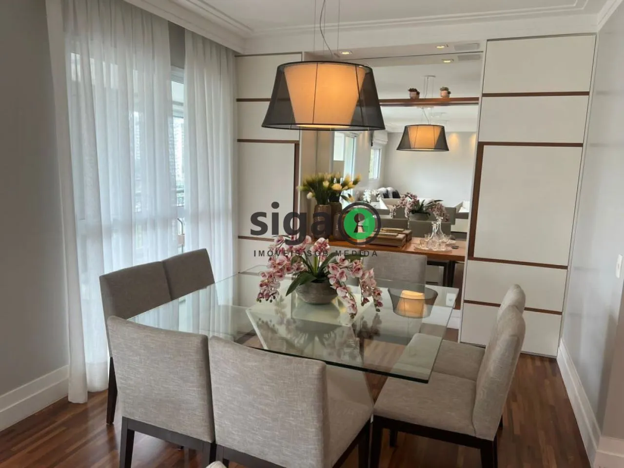 Imagem Apartamento de Luxo Mobiliado em Vila Andrade ? Pronto para Morar! Descubra o prazer de viver em um