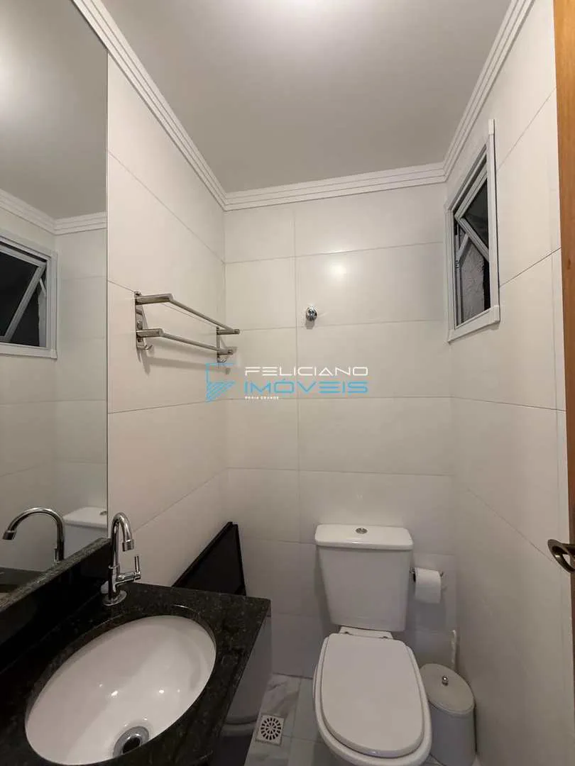 Imagem Apartamento com 1 quarto, Flórida, Praia Grande - R$ 425 mil, Cod: 7439