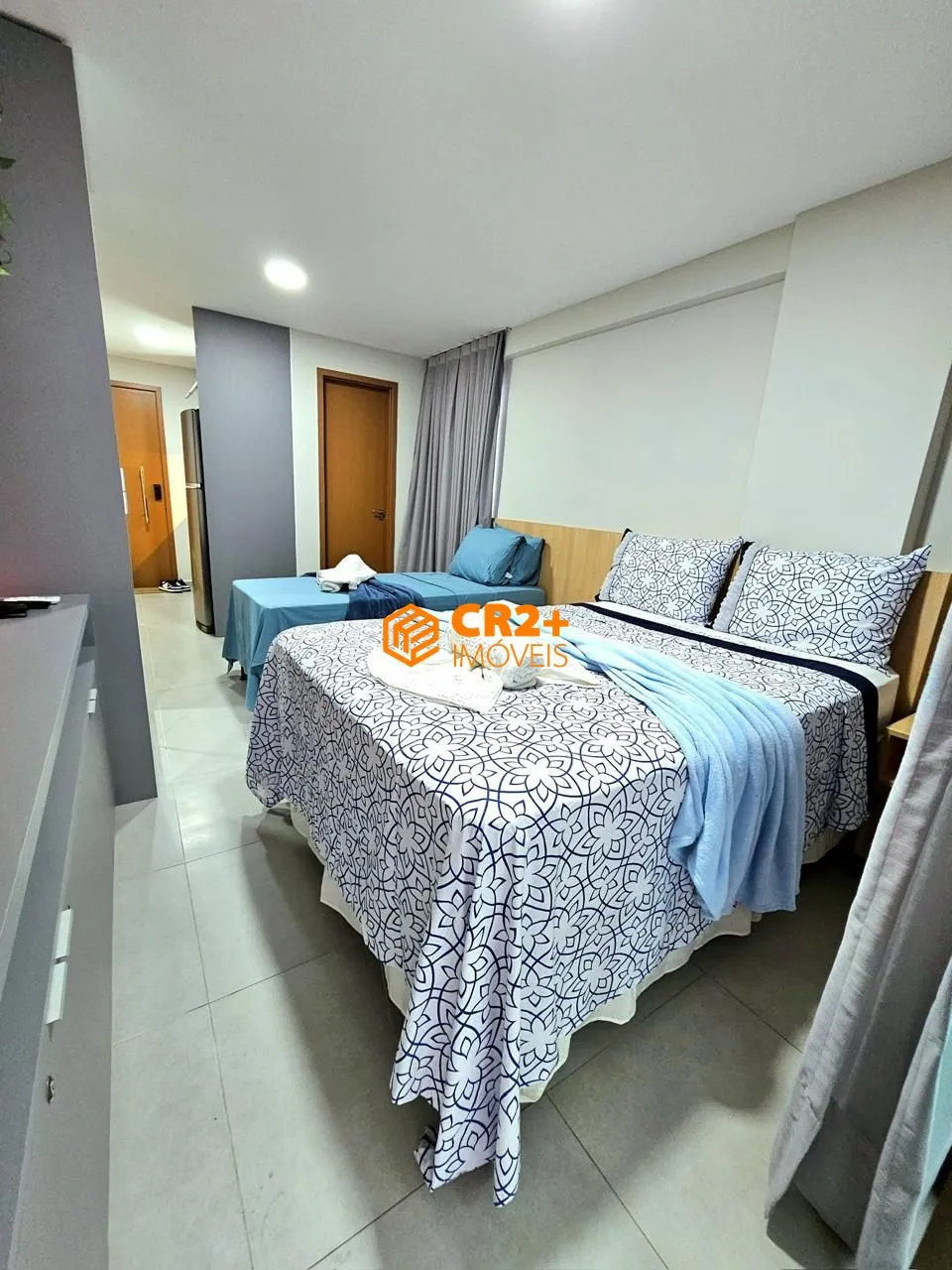 Imagem Vendo Flat em Porto de Galinhas 33m2 com piscina privativa