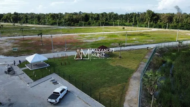 Imagem Nature Residence I - Lote em condomínio fechado, Tabapuá-Caucaia