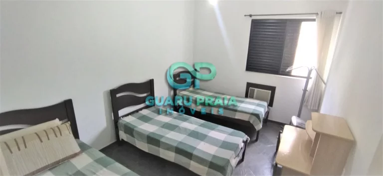 Imagem 3 dormitórios sendo 1 suíte, sala espaçosa para 2 ambientes, banheiro social, cozinha, área de serviço, 2 vagas de garagem