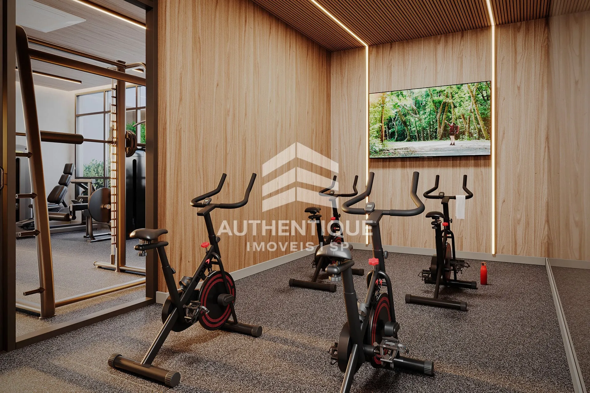 Imagem MAC IBIRAPUERA - Apartamento à venda no bairro Moema - São Paulo/SP, Zona Sul