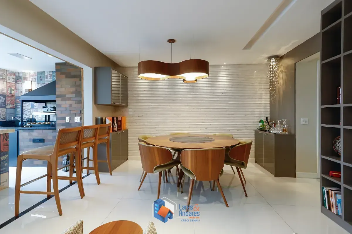 Imagem Apartamento para venda em Água Branca com 3 quartos, sendo 3 suítes, 159m²