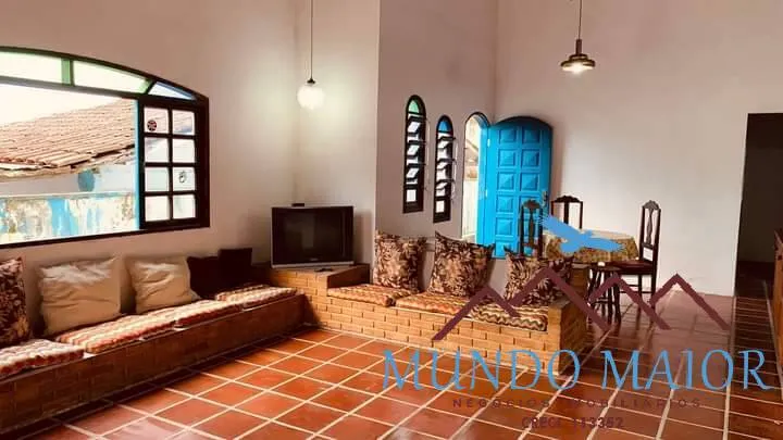 Imagem Casa 2 quartos à venda em Perequê Açu, Ubatuba , 250 m2 Porteira Fechada!