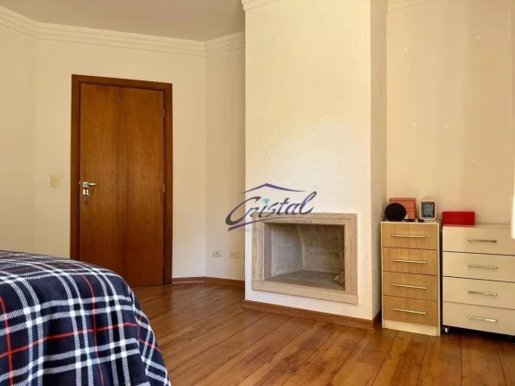 Imagem Casa com 4 suítes à venda, 466 m² - Forest Hills - Granja Viana - Jandira/SP