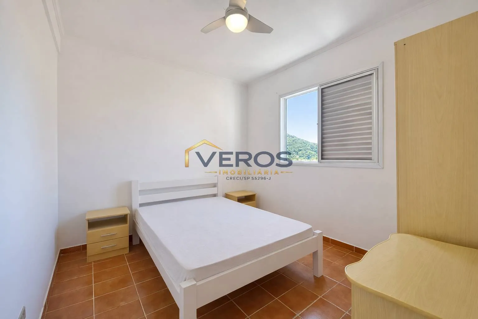 Imagem Apartamento a venda com 2 quartos a 500m da praia Martim de Sá em Caragua