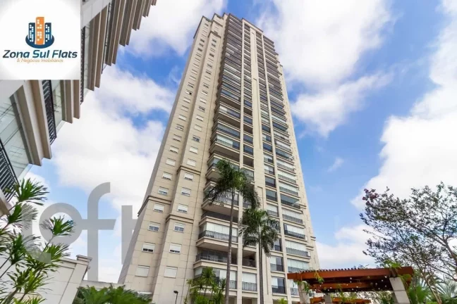 Imagem Apartamento Alto Padrão à Varanda No Klabin Com 3 Suítes, Varanda Gourmet e 3 Vagas