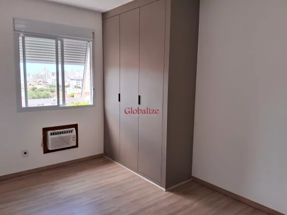 Imagem Belíssimo apartamento bem amplo em Santos no Boqueirão, com 2 dormitórios, uma suíte e vista livre à venda por R$ 620.000,00