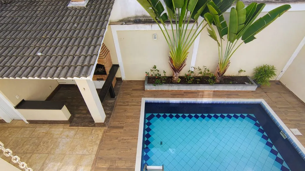 Imagem Casa Térrea com Acessibilidade e Conforto em Alphaville
