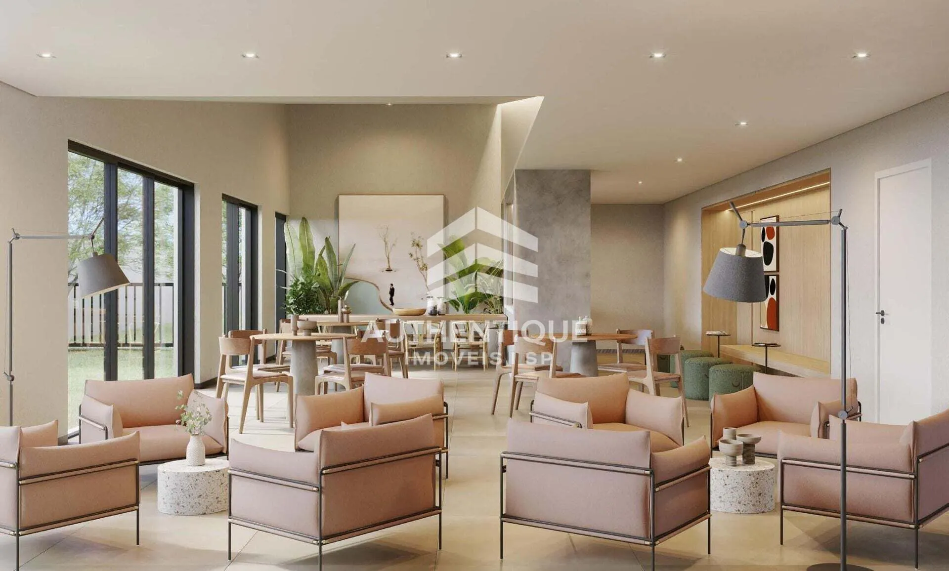 Imagem VISTA PARK IBIRAPUERA - Apartamento à venda no bairro Vila Clementino - São Paulo/SP, Zona Sul